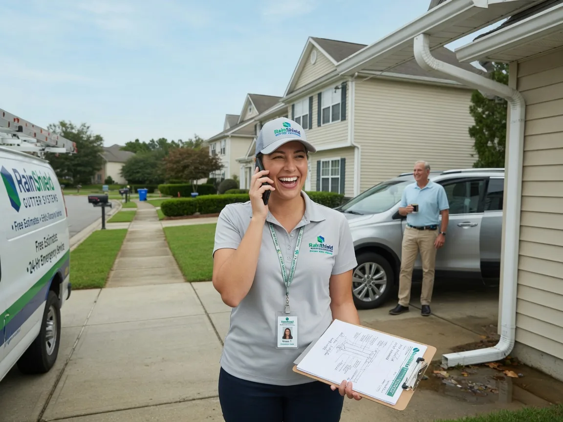 Gutter Installation Fredonia, ND FAQs
